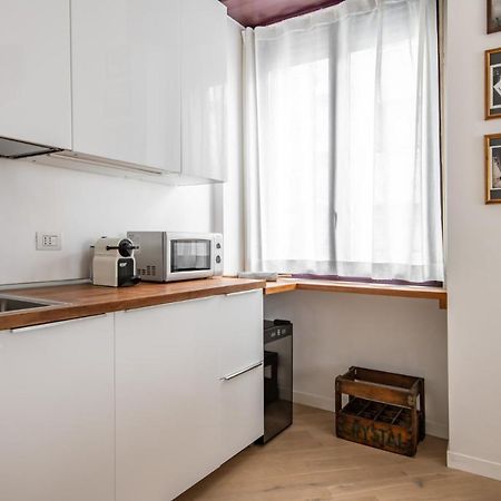 Easylife - Coccole E Comfort - Bilocale Caldo Ed Accogliente A Due Passi Dai Navigli E Metro Verde Milaan Buitenkant foto