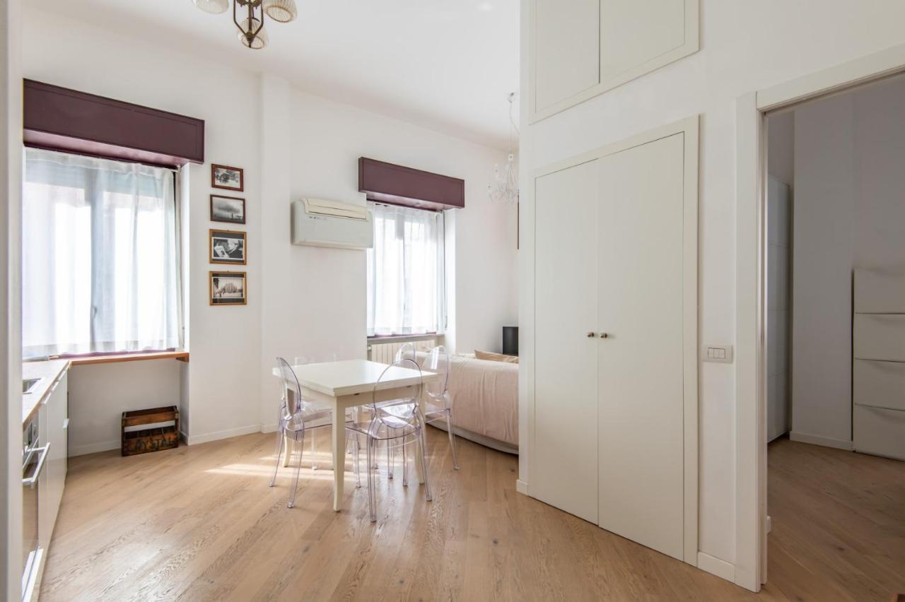 Easylife - Coccole E Comfort - Bilocale Caldo Ed Accogliente A Due Passi Dai Navigli E Metro Verde Milaan Buitenkant foto