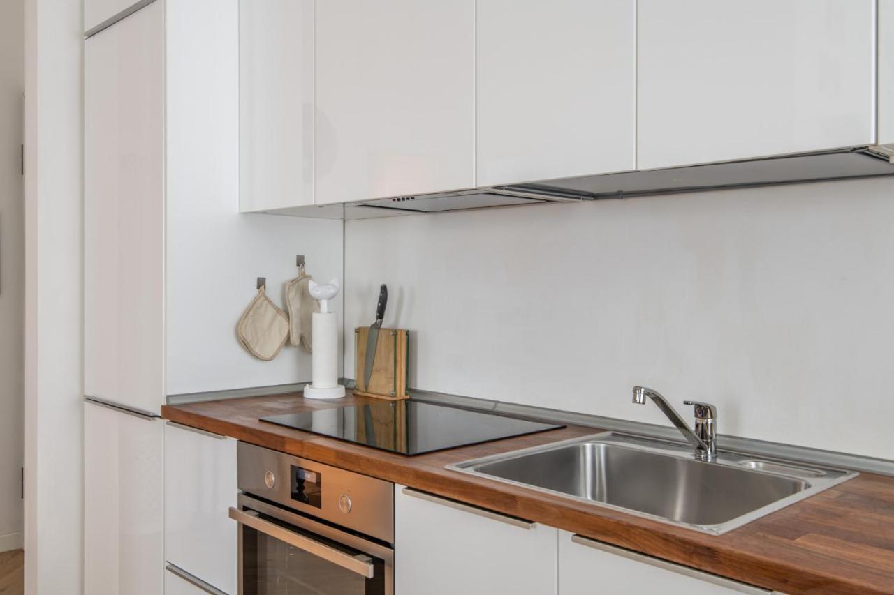 Easylife - Coccole E Comfort - Bilocale Caldo Ed Accogliente A Due Passi Dai Navigli E Metro Verde Milaan Buitenkant foto