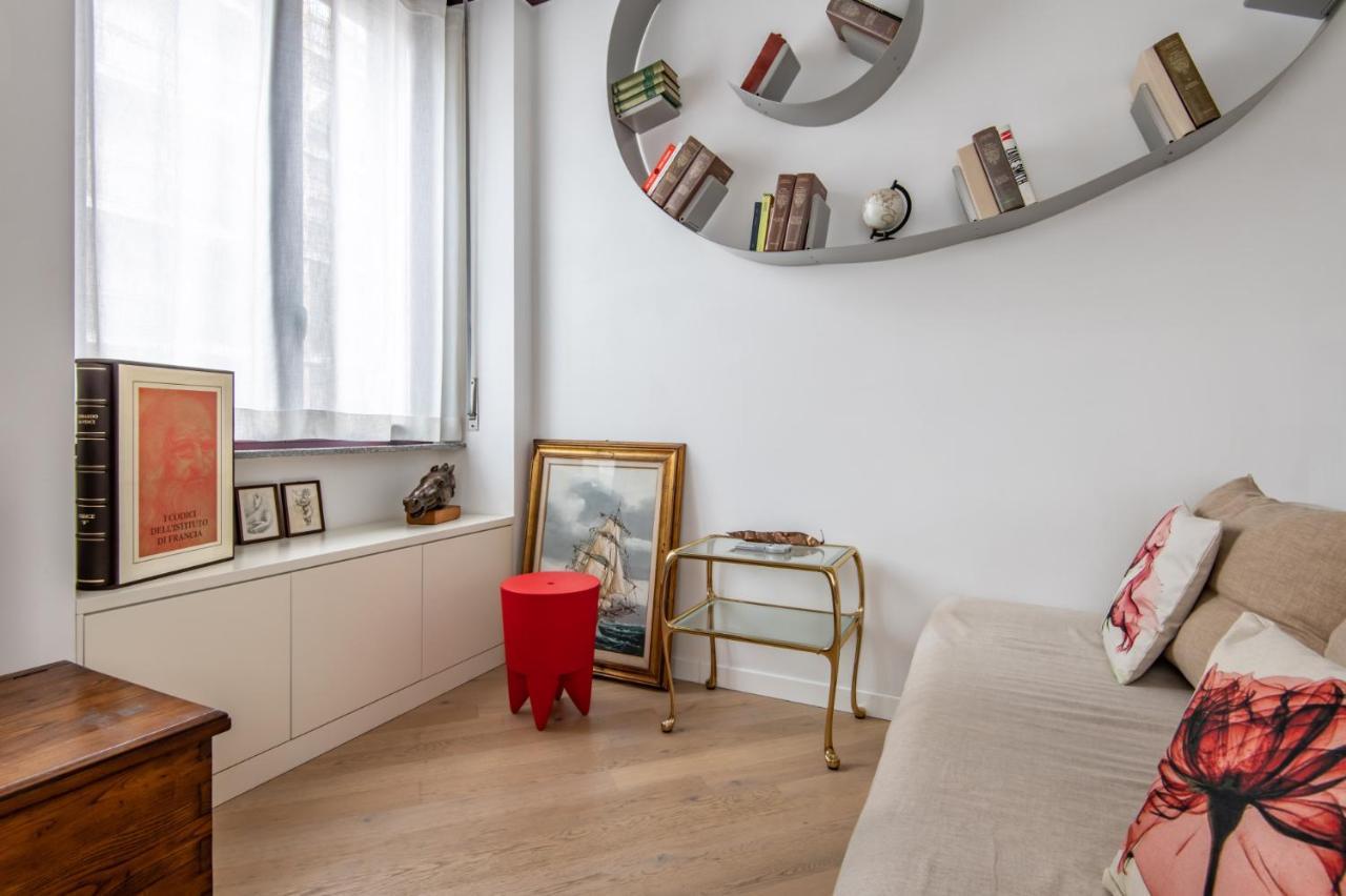Easylife - Coccole E Comfort - Bilocale Caldo Ed Accogliente A Due Passi Dai Navigli E Metro Verde Milaan Buitenkant foto