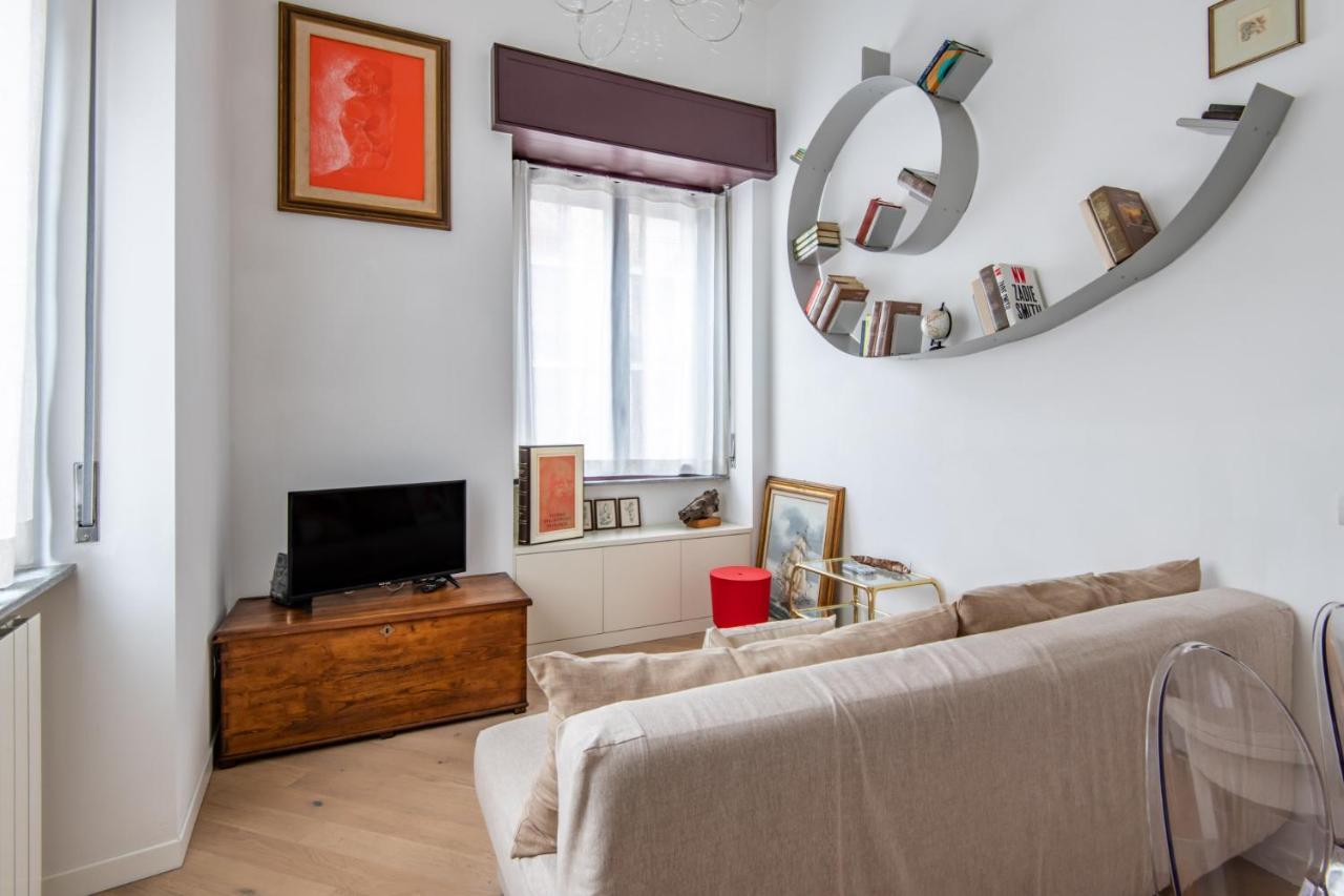 Easylife - Coccole E Comfort - Bilocale Caldo Ed Accogliente A Due Passi Dai Navigli E Metro Verde Milaan Buitenkant foto