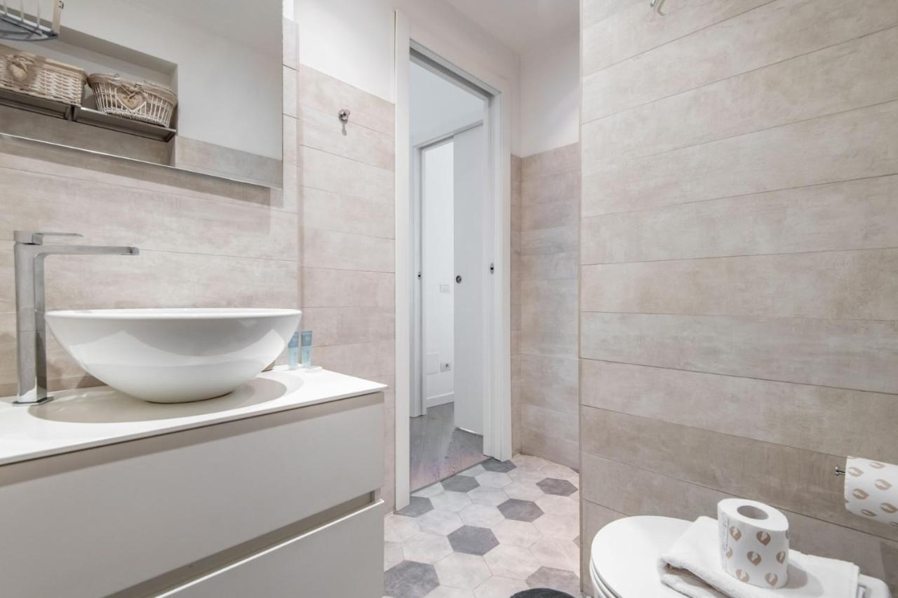 Easylife - Coccole E Comfort - Bilocale Caldo Ed Accogliente A Due Passi Dai Navigli E Metro Verde Milaan Buitenkant foto