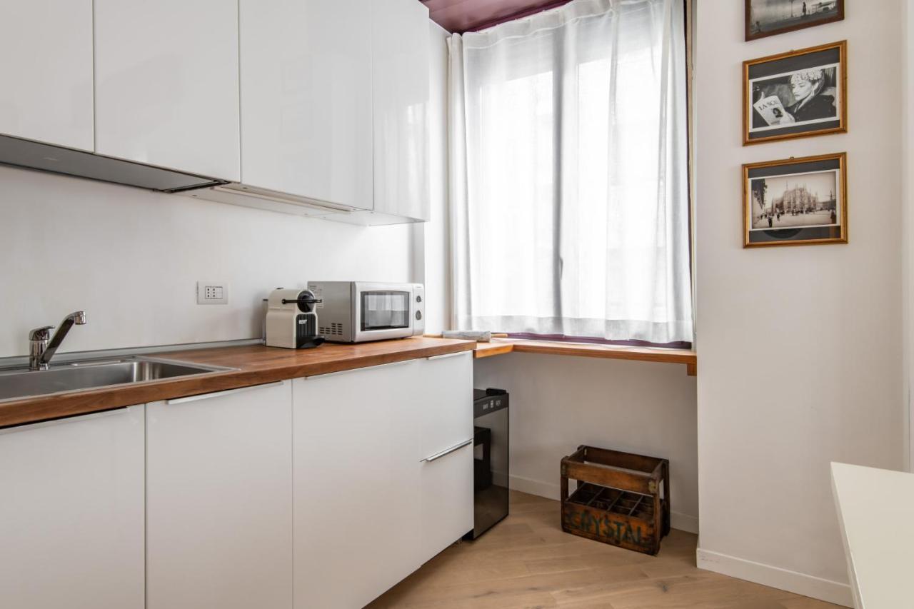 Easylife - Coccole E Comfort - Bilocale Caldo Ed Accogliente A Due Passi Dai Navigli E Metro Verde Milaan Buitenkant foto