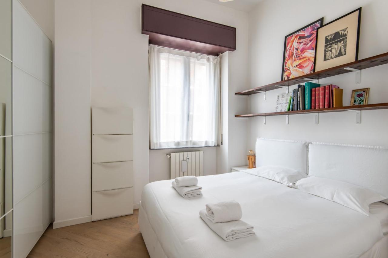 Easylife - Coccole E Comfort - Bilocale Caldo Ed Accogliente A Due Passi Dai Navigli E Metro Verde Milaan Buitenkant foto
